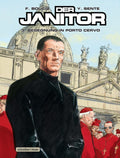 Der Janitor 3 – Begegnung in Porto Cervo – Cover
