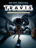 Travis 06.1 – Die Eichenhain-Siedlung – Cover