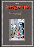Prinz Eisenherz 10 – Jahrgang 1955 - 1956 – Cover