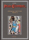 Prinz Eisenherz 11 – Jahrgang 1957 - 1958 – Cover