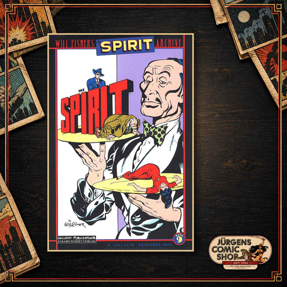 Spirit Archive 09 VZA – Jahrgang 1944