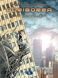Acriborea 5 – Die Direktive – Cover