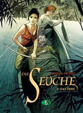 Die Seuche 3 – Das Erbe – Cover