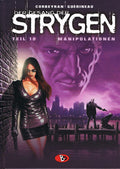 Der Gesang der Strygen 10 – Manipulationen – Cover