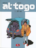 Al'togo 1 – 297 km – Cover