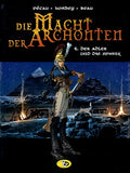 Die Macht der Archonten 6 – Der Adler und die Sphinx – Cover