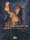 Millennium 3 – Der Odem des Teufels – Cover