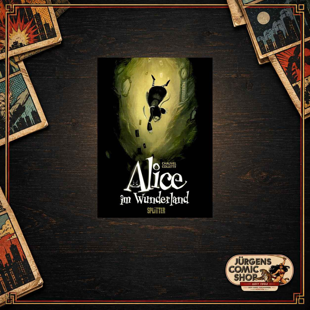 Alice im Wunderland