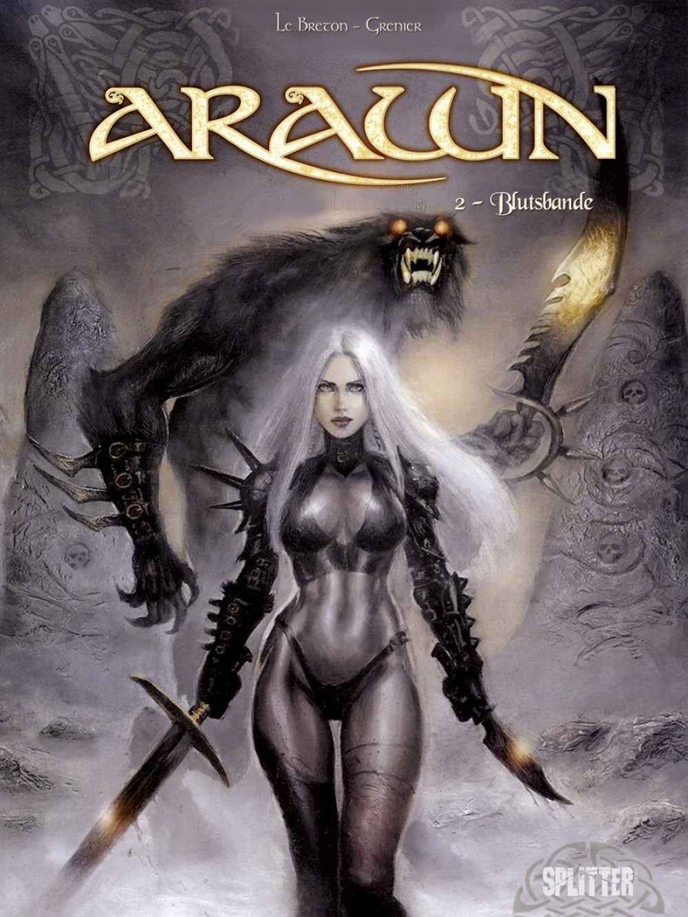 Arawn 2 – Blutsbande