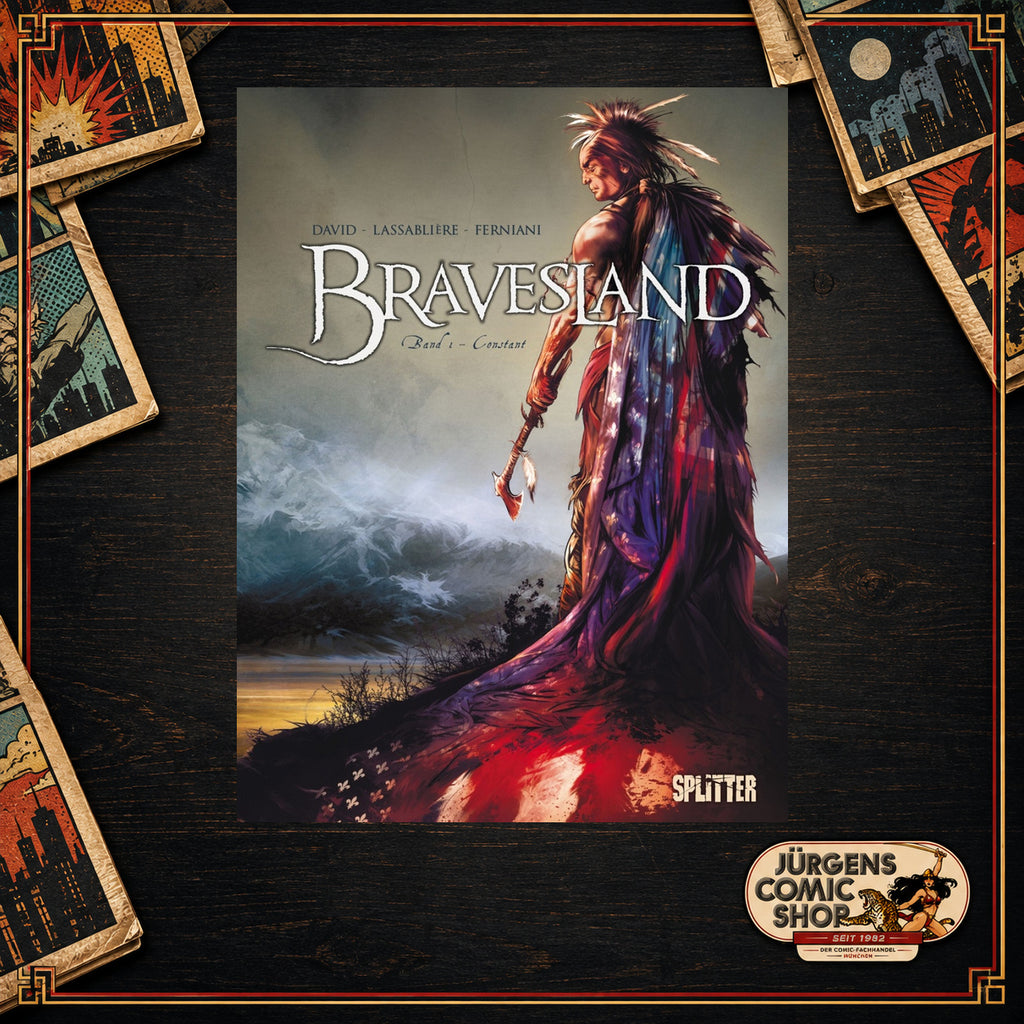 Bravesland 1 – Constant