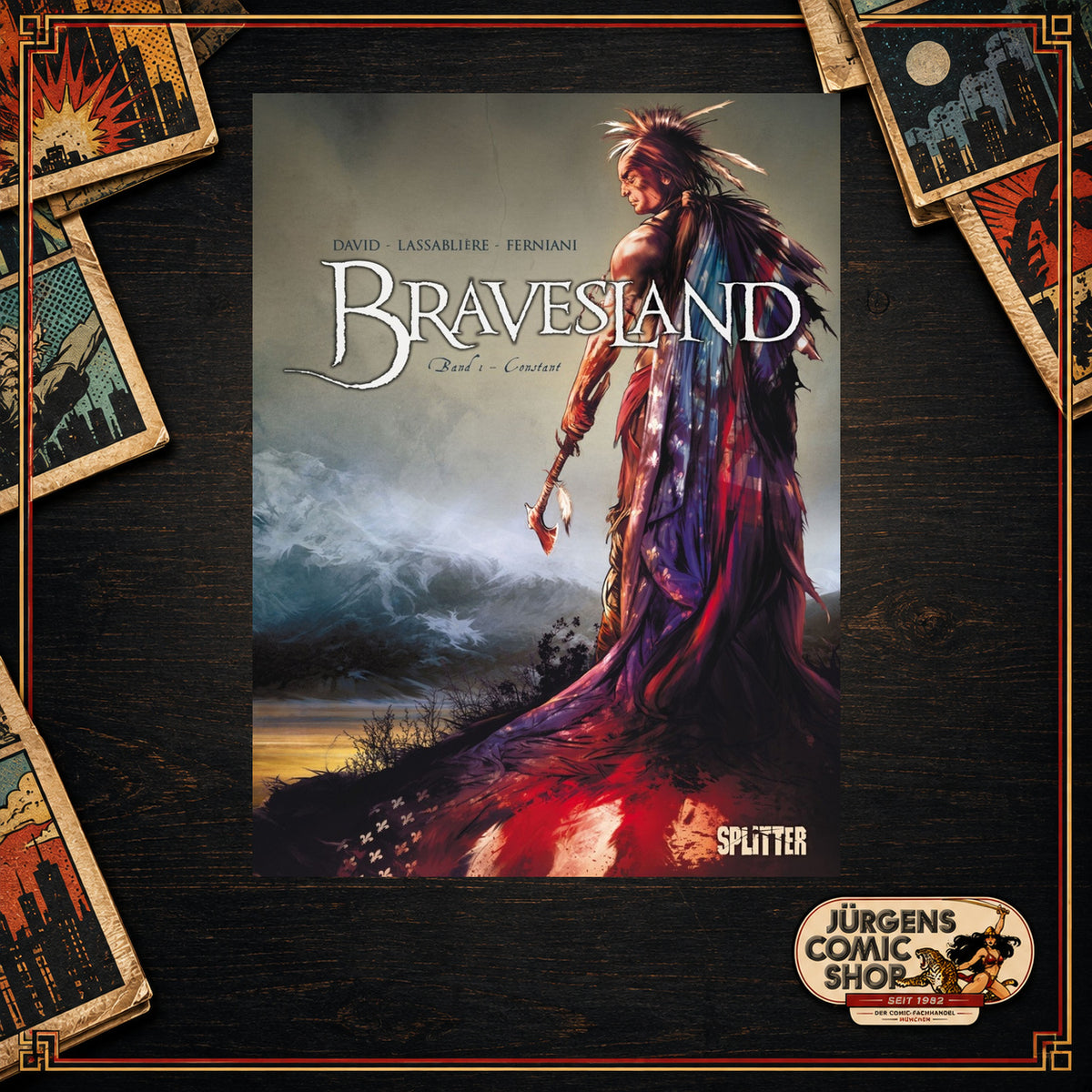 Bravesland 1 – Constant