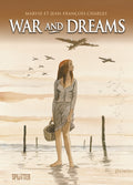 War and Dreams – Cover