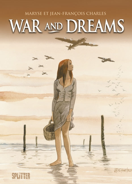 War and Dreams – Cover