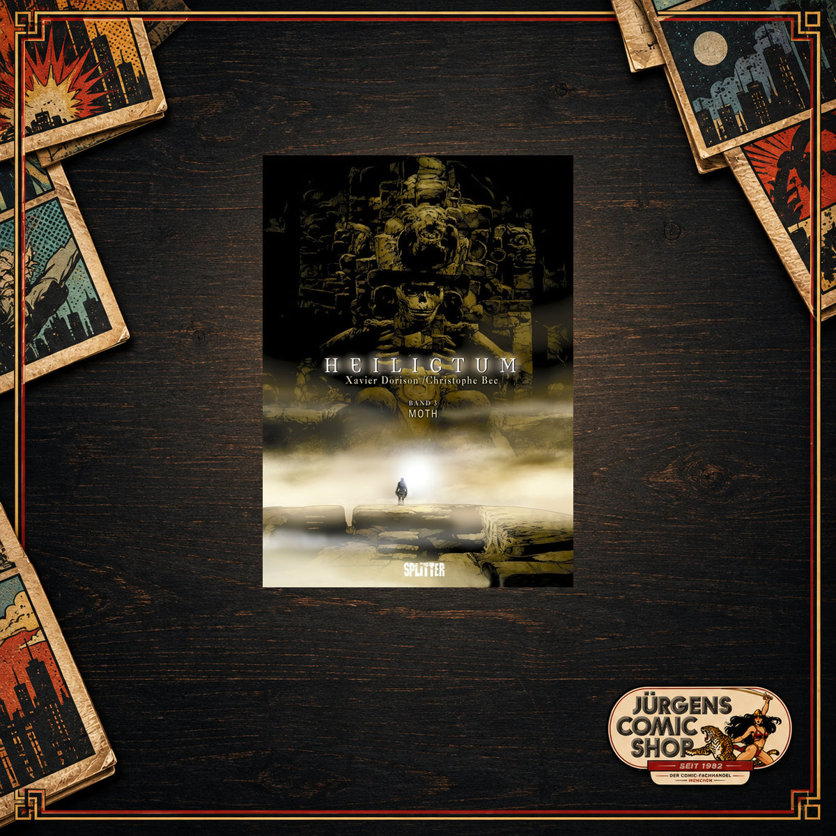 Heiligtum 3 – Moth
