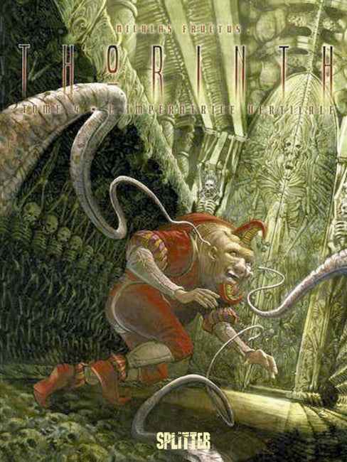 Thorinth 4 – Die vertikale Kaiserin