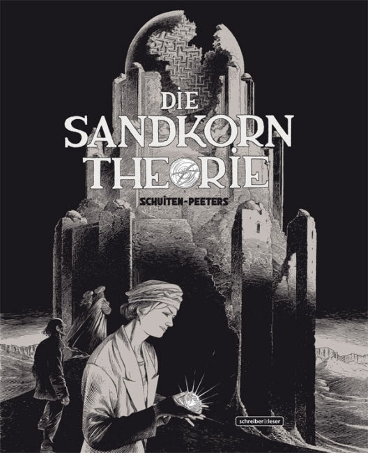 Die Sandkorntheorie – Cover
