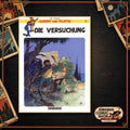 Harry und Platte 26 – Die Versuchung