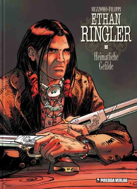 Ethan Ringler 5 – Heimliche Gefilde