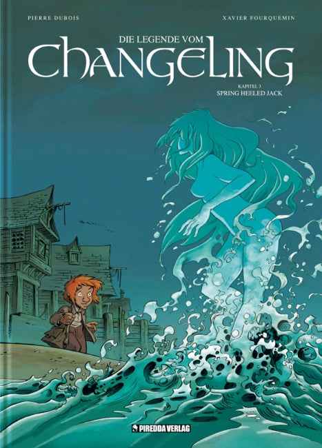 Die Legende vom Changeling 3 – Spring Heeled Jack