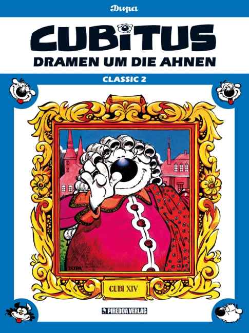 Cubitus Classic 2 – Dramen um die Ahnen