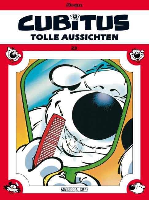 Cubitus 23 – Tolle Aussichten