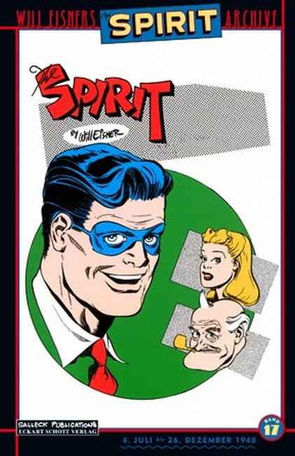 Spirit Archive 17 VZA – Juli – Dezember 1948