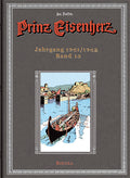 Prinz Eisenherz 13 – Jahrgang 1961 - 1962 – Cover
