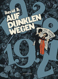 Auf dunklen Wegen 1 – Cover