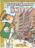 Little Sammy Sneeze – Das Beste aus den Jahren 1904 bis 1907 – Cover