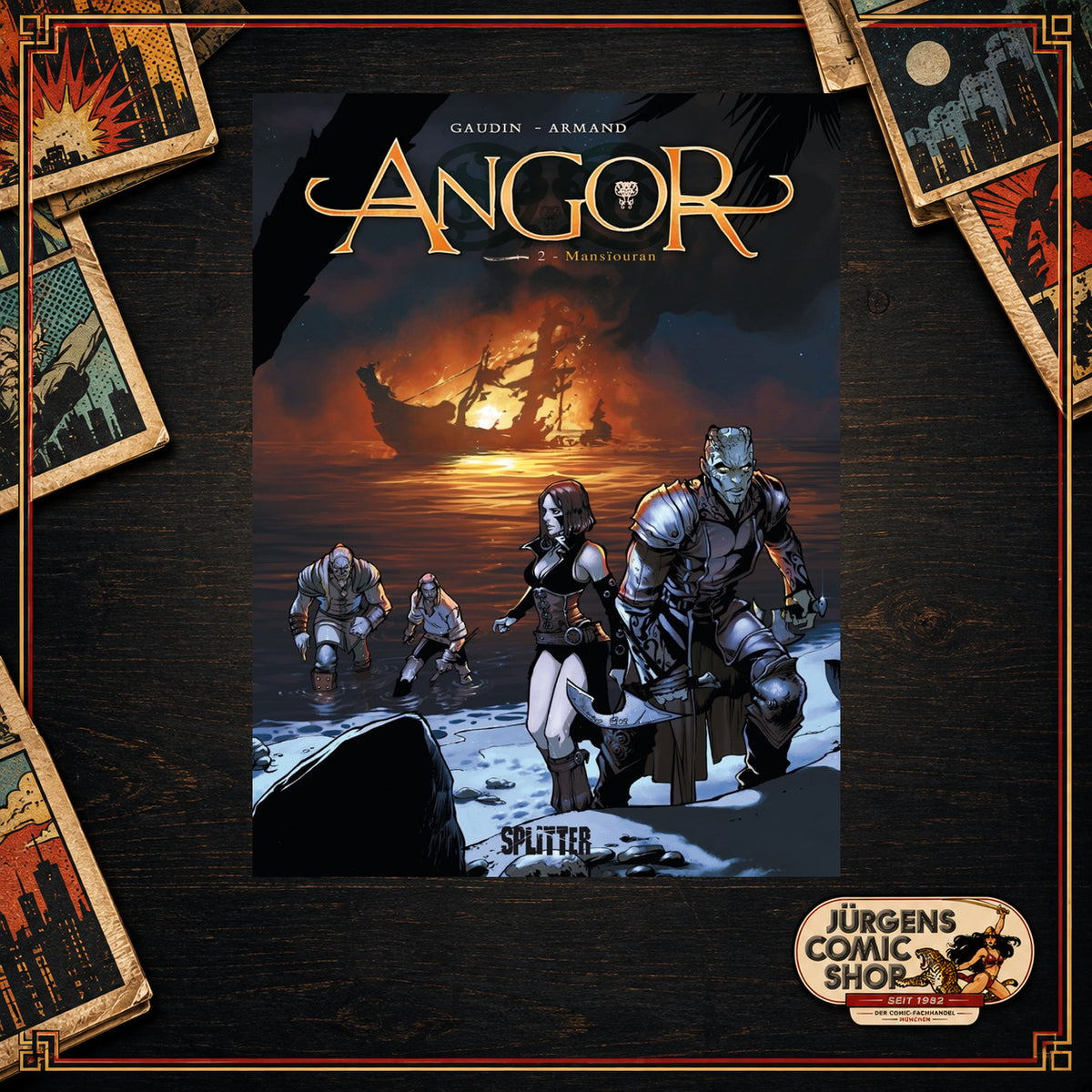 Angor 2 – Mansiouran