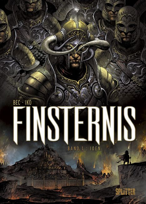 Finsternis 1 – Ioen – Cover