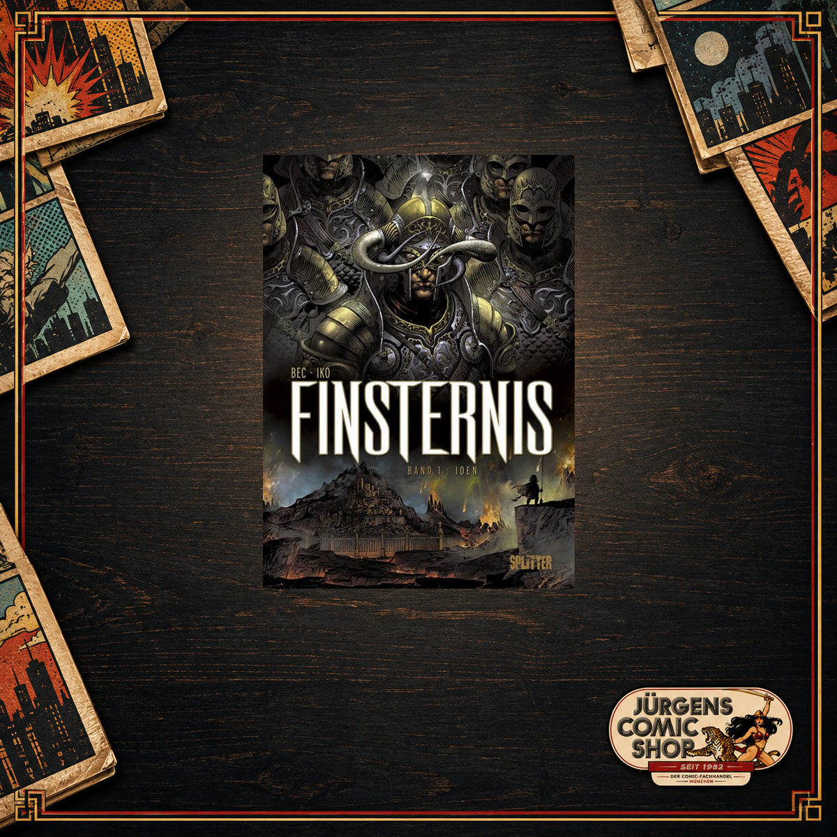 Finsternis 1 – Ioen