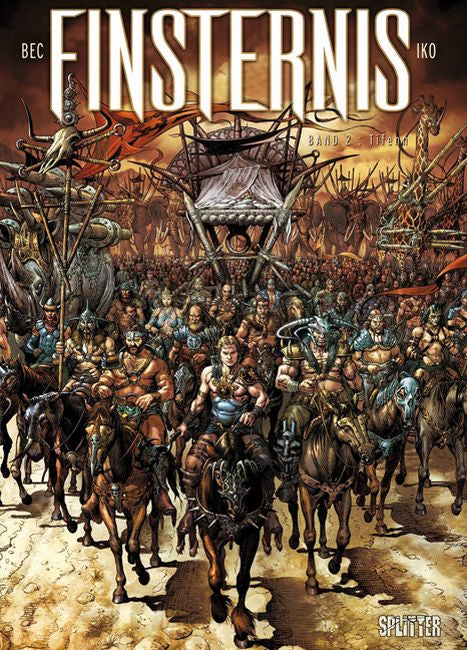 Finsternis 2 – Tifenn – Cover