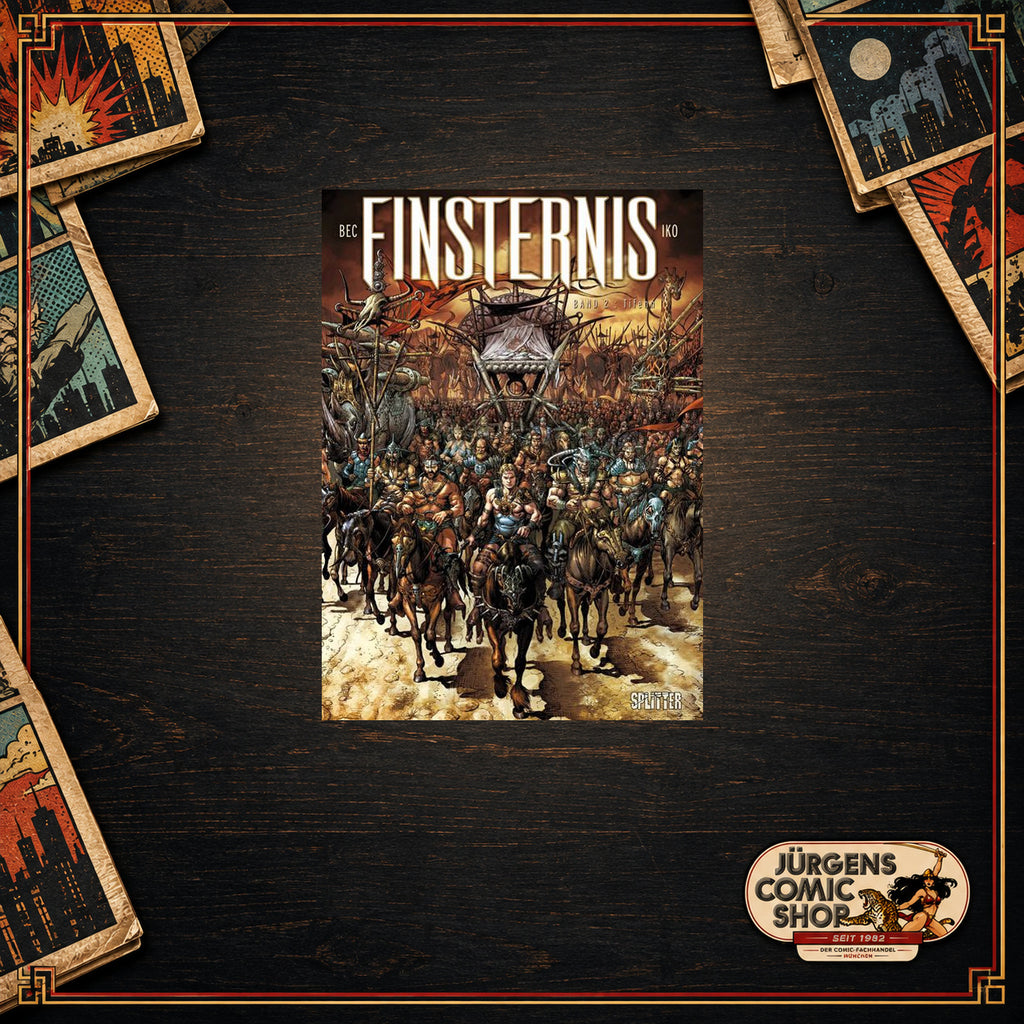 Finsternis 2 – Tifenn