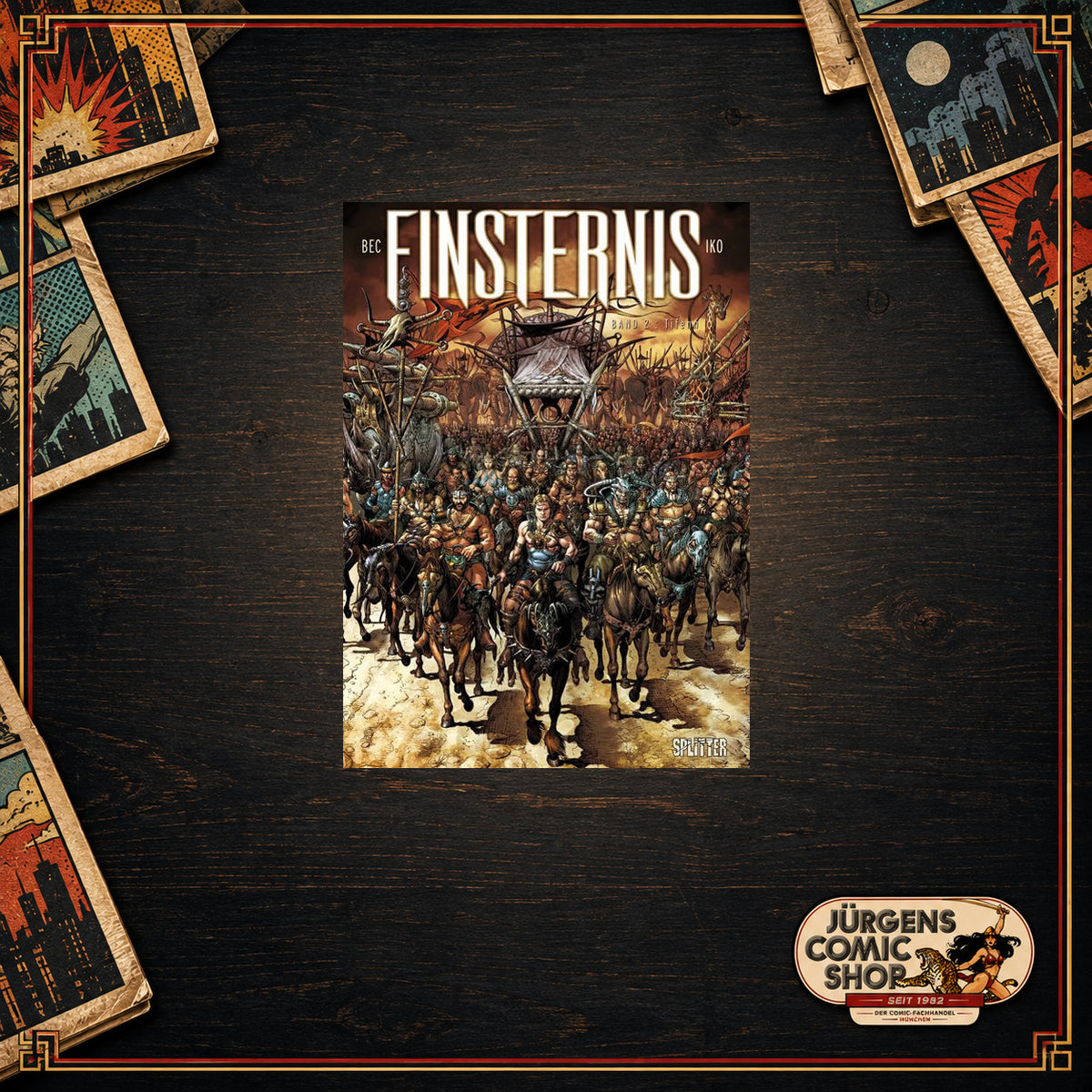 Finsternis 2 – Tifenn