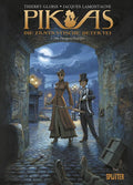 Pik As 1 – Die Parapsychologin – Cover