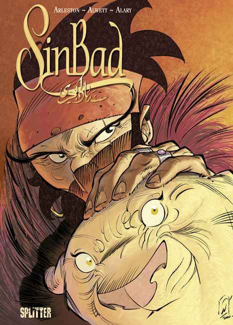 SinBad 3 – Im Schatten des Harems