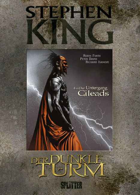 Stephen King: Der Dunkle Turm 4 – Der Fall Gileads