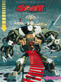 Storm 18 – Die Roboter von Danderzei – Cover