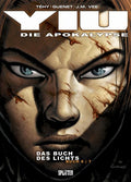 Yiu - Die Apokalypse 6 – Das Buch des Lichts – Cover