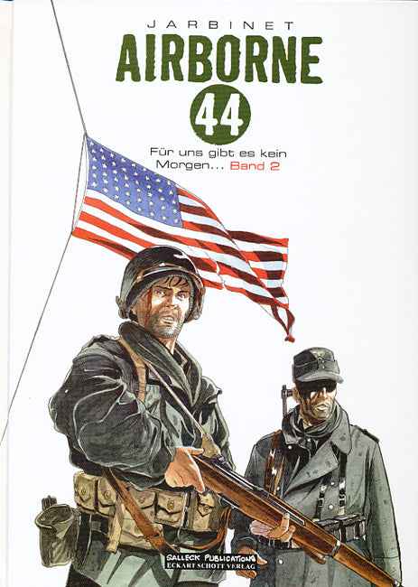 Airborne 44 Bd. 2 – Für uns gibt es kein Morgen...