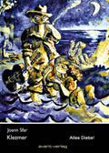 Klezmer 3 – Alles Diebe! – Cover