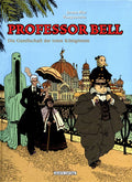Professor Bell 4 – Die Gesellschaft der toten Königinnen – Cover