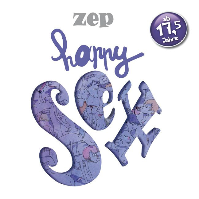 Cover Happy Sex - Ab 17,5 – toonfish