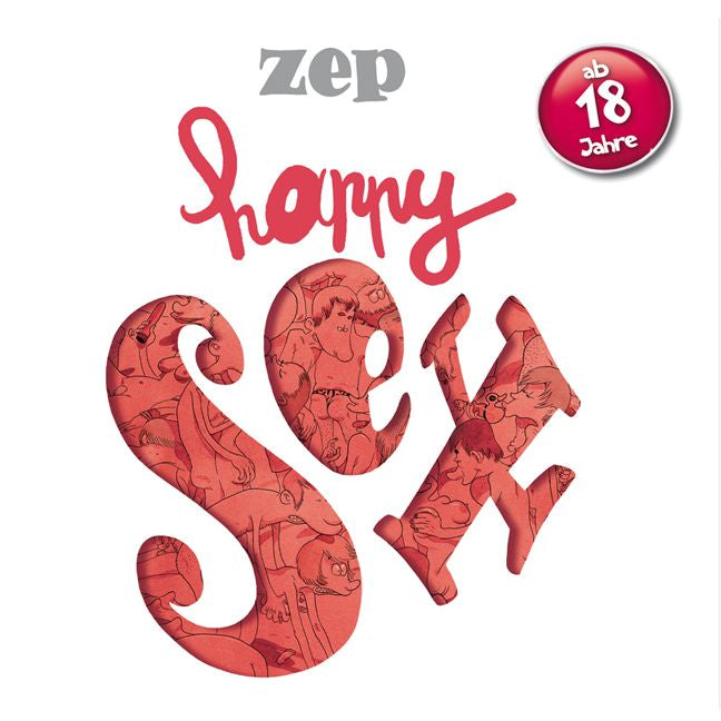 Cover Happy Sex - Ab 18 – toonfish