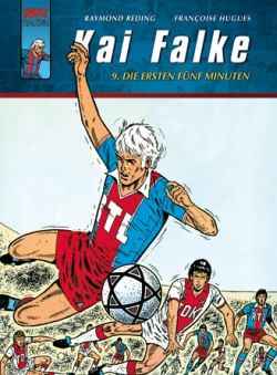 Kai Falke 09 – Die ersten fünf Minuten