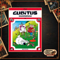 Cubitus 24 – Haargenau
