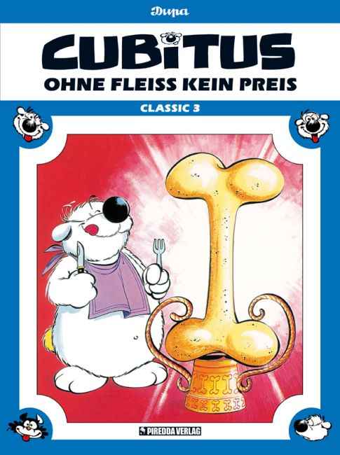 Cubitus Classic 3 – Ohne Fleiß kein Preis