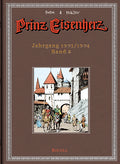 Prinz Eisenherz - Die Foster & Murphy-Jahre 2 – Jahrgang 1973 - 1974 – Cover