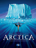 Arctica 1 – Zehntausend Jahre im ewigen Eis – Cover